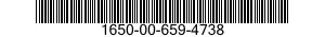1650-00-659-4738  1650006594738 006594738