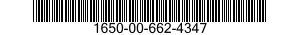 1650-00-662-4347  1650006624347 006624347