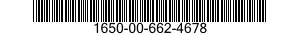 1650-00-662-4678  1650006624678 006624678