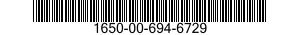1650-00-694-6729  1650006946729 006946729