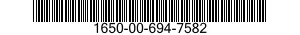1650-00-694-7582  1650006947582 006947582