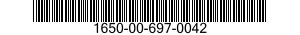 1650-00-697-0042  1650006970042 006970042