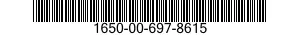 1650-00-697-8615 WASHER,KEYWAY 1650006978615 006978615