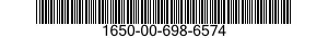 1650-00-698-6574  1650006986574 006986574