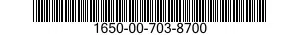 1650-00-703-8700  1650007038700 007038700