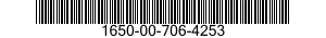 1650-00-706-4253 PARTS KIT,LINEAR ACTUATING CYLINDER ASSEMBLY 1650007064253 007064253
