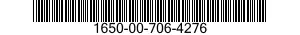 1650-00-706-4276  1650007064276 007064276