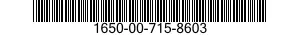 1650-00-715-8603  1650007158603 007158603
