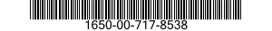 1650-00-717-8538 DAMPENER,FLUTTER 1650007178538 007178538
