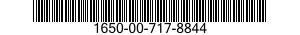 1650-00-717-8844 PARTS KIT,LINEAR ACTUATING CYLINDER ASSEMBLY 1650007178844 007178844