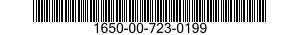 1650-00-723-0199  1650007230199 007230199