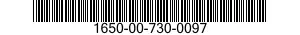 1650-00-730-0097  1650007300097 007300097