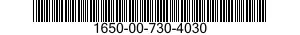 1650-00-730-4030  1650007304030 007304030