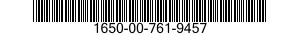1650-00-761-9457  1650007619457 007619457