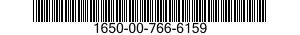 1650-00-766-6159  1650007666159 007666159