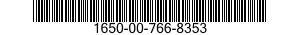 1650-00-766-8353 PARTS KIT,LINEAR ACTUATING CYLINDER ASSEMBLY 1650007668353 007668353