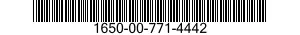 1650-00-771-4442  1650007714442 007714442