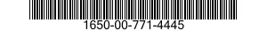 1650-00-771-4445  1650007714445 007714445