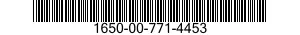 1650-00-771-4453  1650007714453 007714453