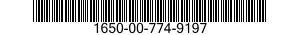 1650-00-774-9197  1650007749197 007749197