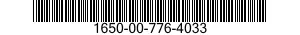 1650-00-776-4033  1650007764033 007764033