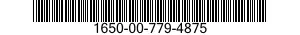1650-00-779-4875  1650007794875 007794875
