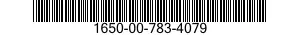 1650-00-783-4079  1650007834079 007834079