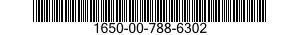 1650-00-788-6302 PARTS KIT,LINEAR ACTUATING CYLINDER ASSEMBLY 1650007886302 007886302