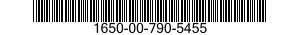 1650-00-790-5455  1650007905455 007905455