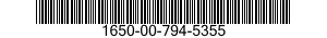 1650-00-794-5355  1650007945355 007945355