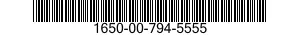 1650-00-794-5555  1650007945555 007945555