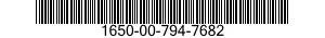 1650-00-794-7682  1650007947682 007947682