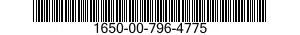 1650-00-796-4775  1650007964775 007964775
