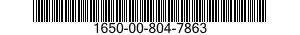 1650-00-804-7863  1650008047863 008047863