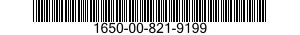 1650-00-821-9199  1650008219199 008219199
