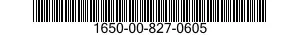 1650-00-827-0605 DAMPENER,FLUTTER 1650008270605 008270605