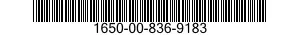 1650-00-836-9183  1650008369183 008369183