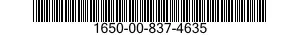 1650-00-837-4635  1650008374635 008374635