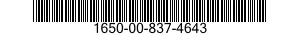 1650-00-837-4643  1650008374643 008374643