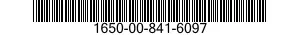 1650-00-841-6097 PARTS KIT,LINEAR ACTUATING CYLINDER ASSEMBLY 1650008416097 008416097