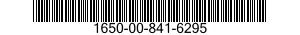 1650-00-841-6295  1650008416295 008416295