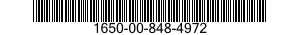 1650-00-848-4972  1650008484972 008484972