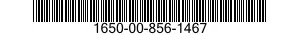 1650-00-856-1467  1650008561467 008561467