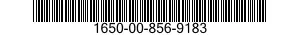 1650-00-856-9183  1650008569183 008569183