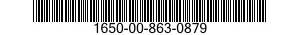 1650-00-863-0879  1650008630879 008630879