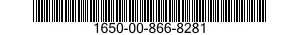 1650-00-866-8281  1650008668281 008668281