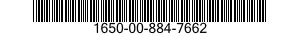 1650-00-884-7662 BOOT,AIRCRAFT COMPONENTS 1650008847662 008847662