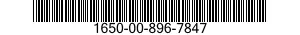 1650-00-896-7847  1650008967847 008967847