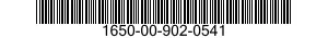 1650-00-902-0541  1650009020541 009020541
