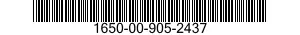 1650-00-905-2437  1650009052437 009052437